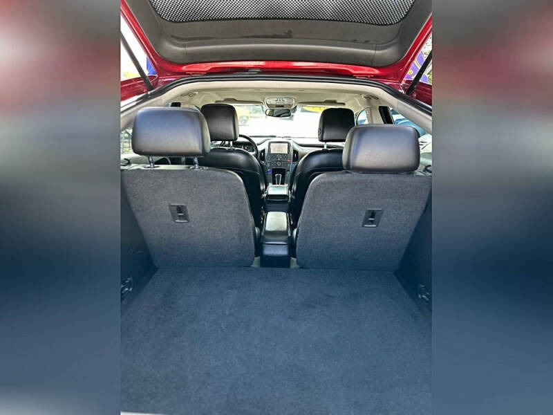 2015 Chevrolet Volt Premium