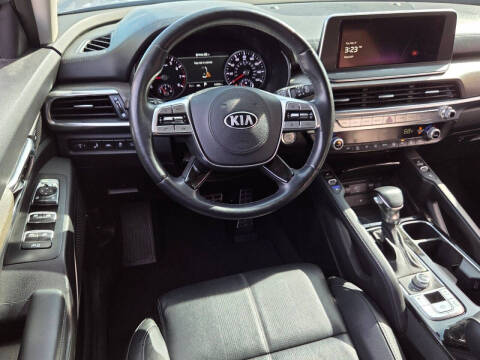 2021 Kia Telluride SX