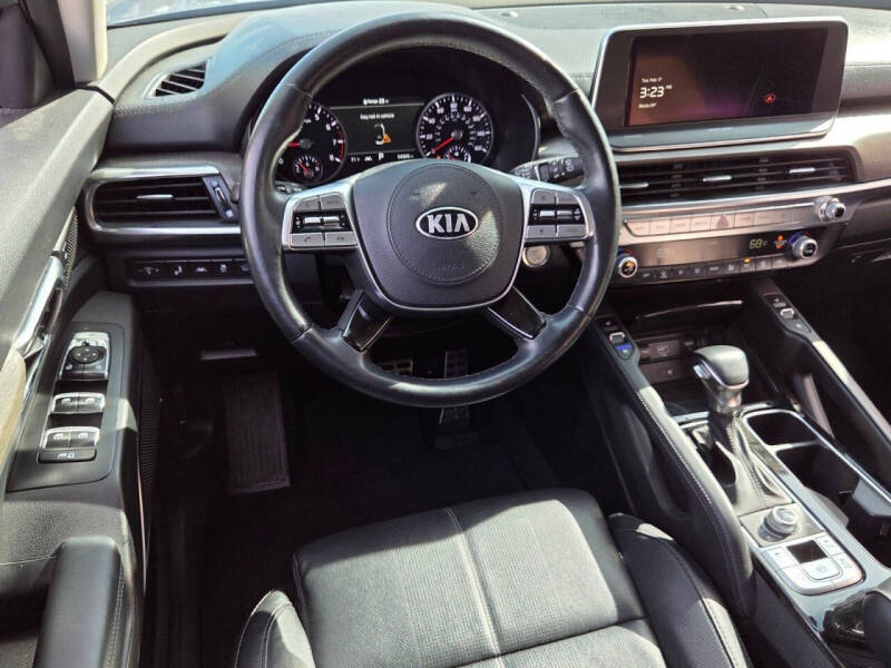 2021 Kia Telluride SX