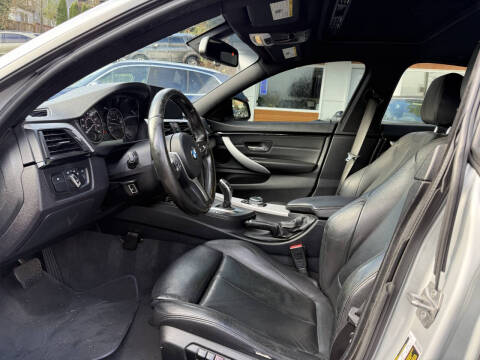 2016 BMW 4 Series 428i xDrive Gran Coupe