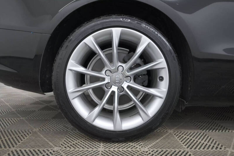 2013 Audi A5 2.0T quattro Premium Plus