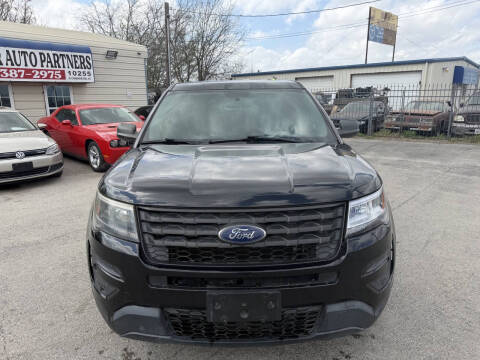 2019 Ford Explorer Police Interceptor Utility
