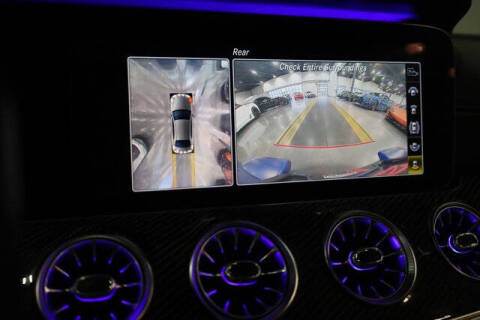 2019 Mercedes-Benz AMG GT 63 S