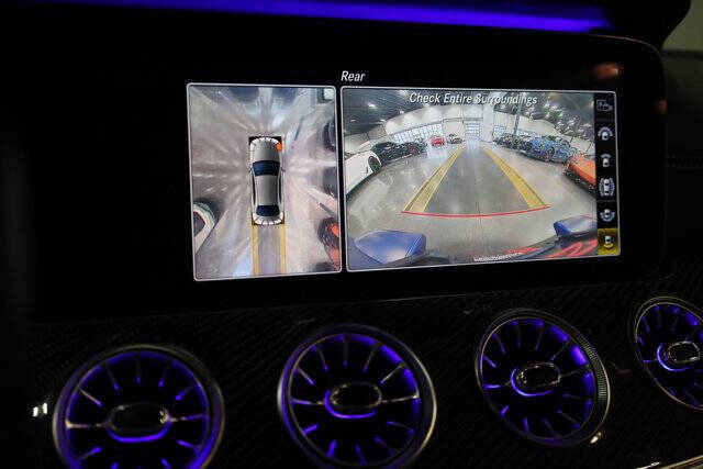 2019 Mercedes-Benz AMG GT 63 S