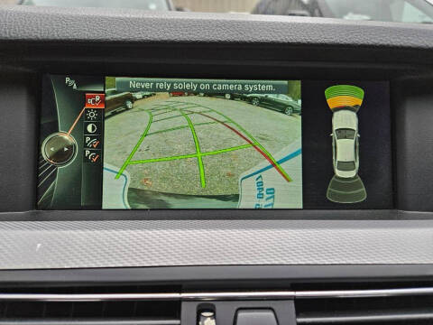 2013 BMW 5 Series 550i xDrive