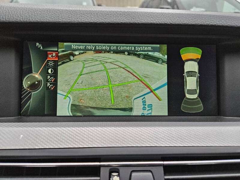 2013 BMW 5 Series 550i xDrive