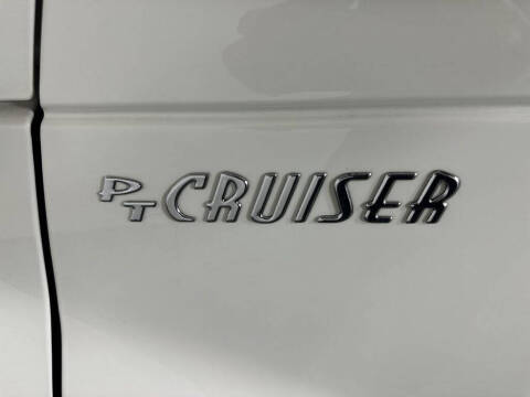 2004 Chrysler PT Cruiser
