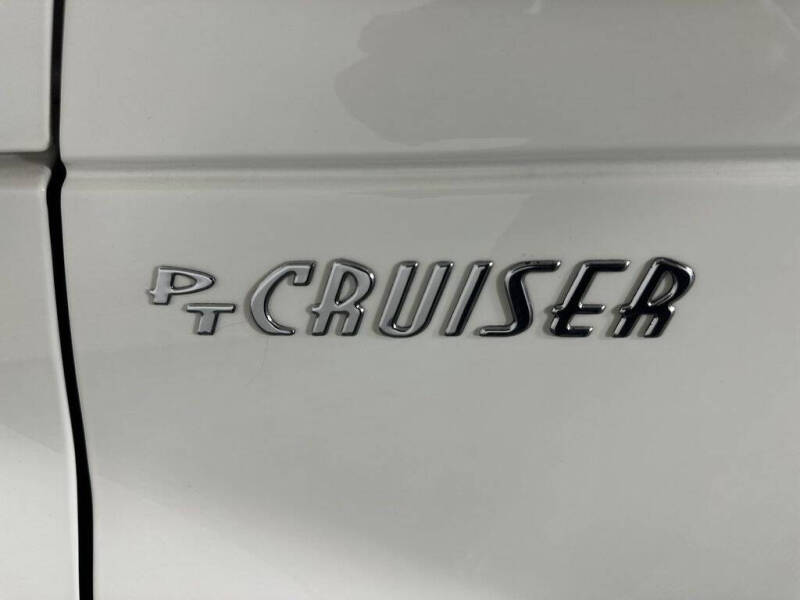 2004 Chrysler PT Cruiser