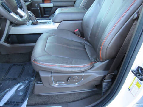 2017 Ford F-150 King Ranch