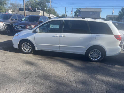 2010 Toyota Sienna for sale at Automotive Network in Croydon PA