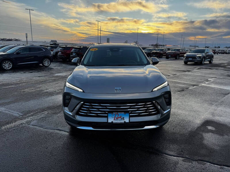 2026 Buick Envision Preferred