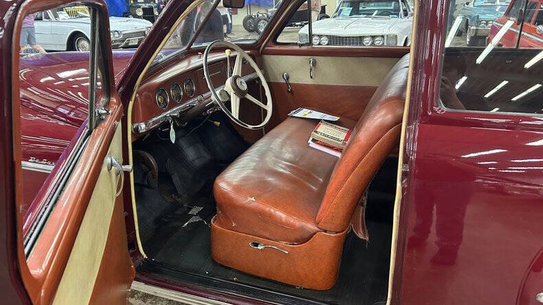 1949 Plymouth SUBURBAN STATION WAGON