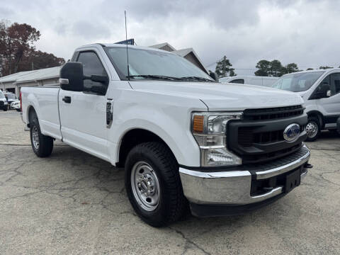 2022 Ford F-250 Super Duty XL