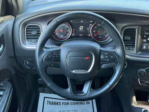 2018 Dodge Charger SXT