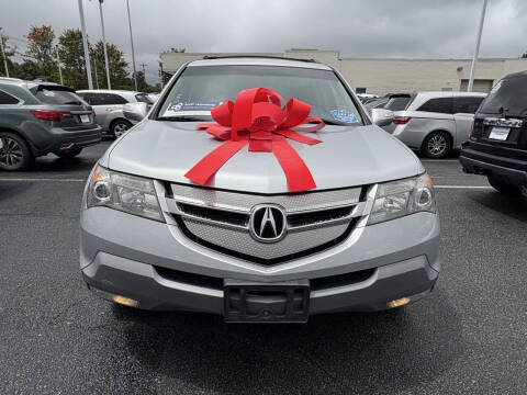 2008 Acura MDX SH-AWD w/Tech