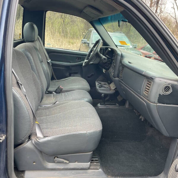 2000 Chevrolet Silverado 2500