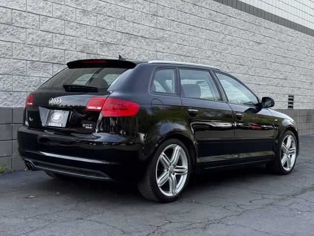 2012 Audi A3 2.0T quattro Premium