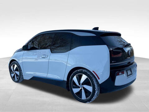 2019 BMW i3