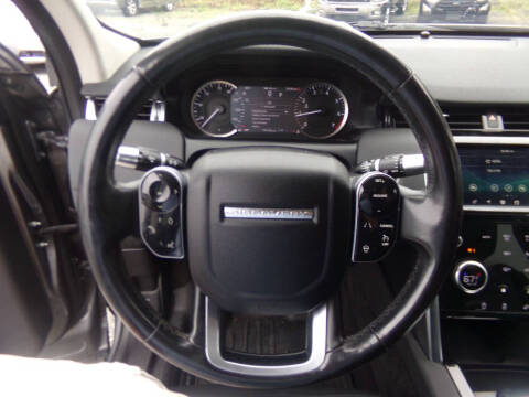 2020 Land Rover Discovery Sport P250 S