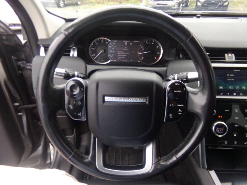 2020 Land Rover Discovery Sport P250 S