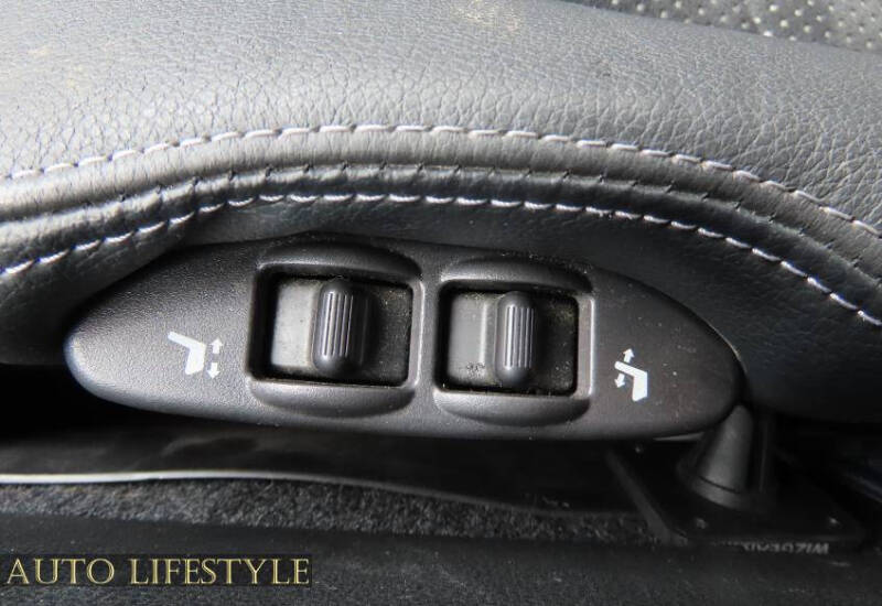 2011 Nissan 370Z Touring