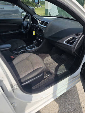 2014 Dodge Avenger SE