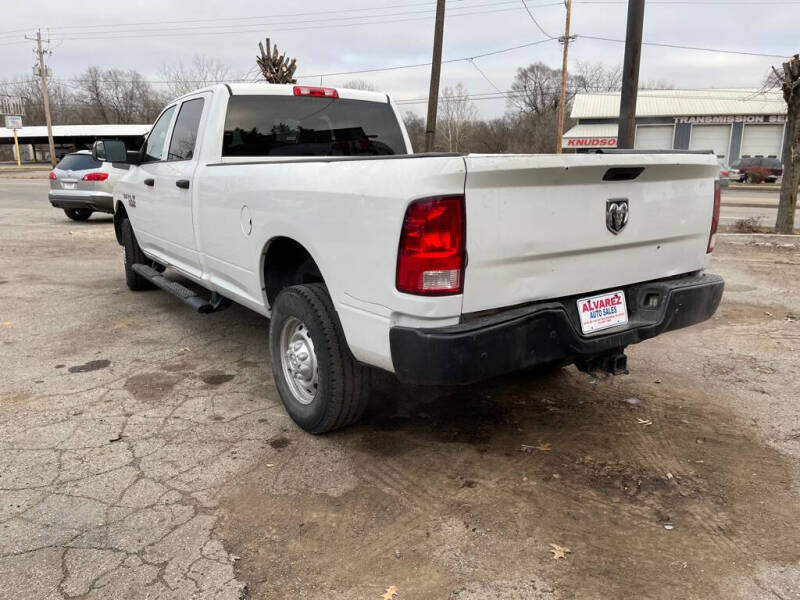 2013 RAM Ram 2500 Pickup Tradesman photo 8