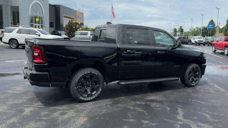 2026 RAM 1500 Express