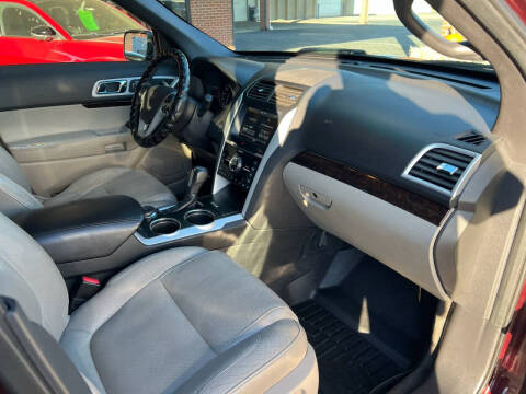 2011 Ford Explorer Limited