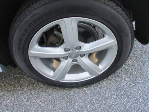 2017 Audi Q5 2.0T quattro Premium Plus