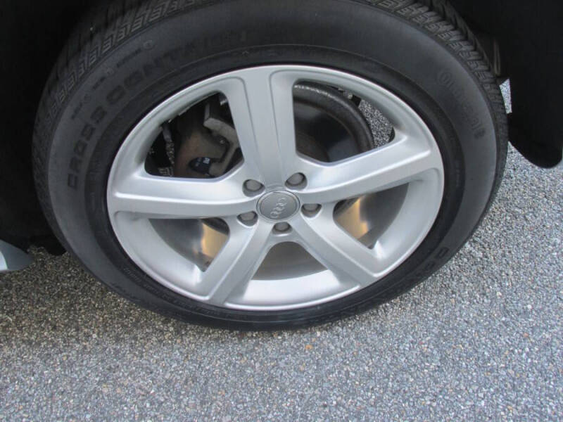 2017 Audi Q5 2.0T quattro Premium Plus