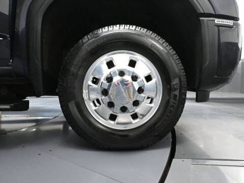 2024 GMC Sierra 3500HD