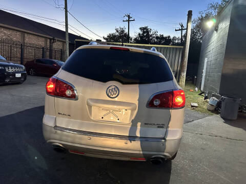 2010 Buick Enclave CXL