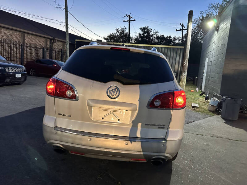 2010 Buick Enclave CXL
