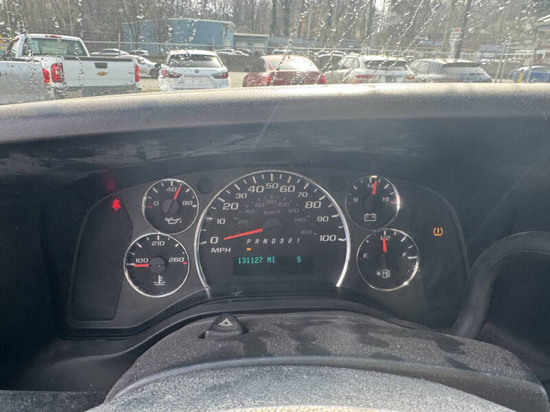 2014 Chevrolet Express 1500