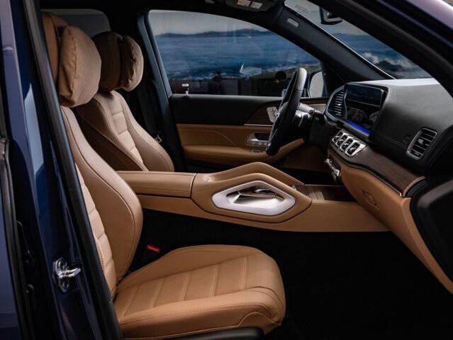 2026 Mercedes-Benz GLS GLS 450
