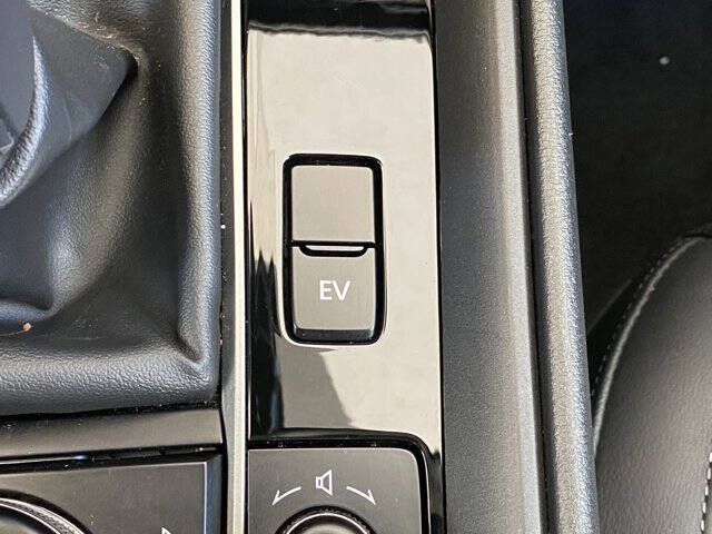 2025 Mazda CX-50 Hybrid Premium