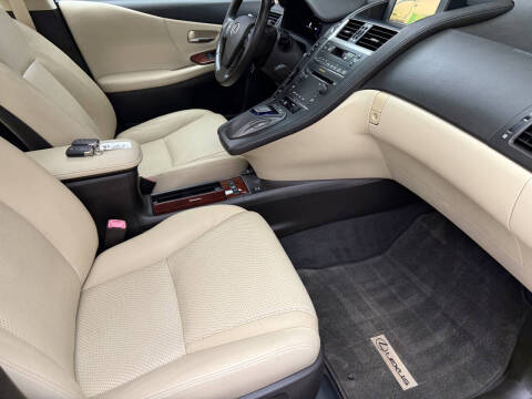 2010 Lexus HS 250h Premium