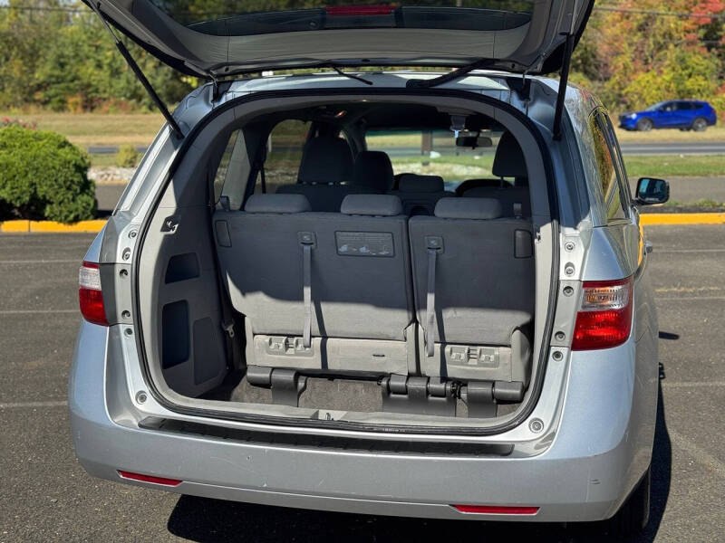 2012 Honda Odyssey EX