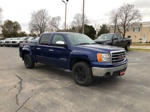 2013 GMC Sierra 1500 for sale at WILLIAMS AUTO SALES in Green Bay WI