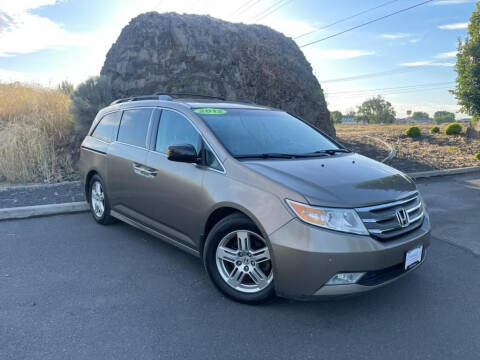 2012 Honda Odyssey Touring