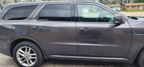 2021 Dodge Durango R/T