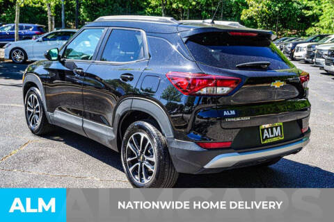 2025 Chevrolet TrailBlazer LT