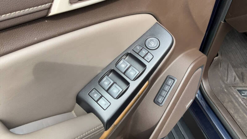 2020 GMC Yukon XL Denali