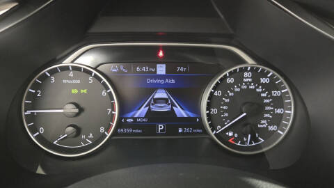 2023 Nissan Murano SL