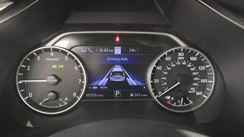 2023 Nissan Murano SL