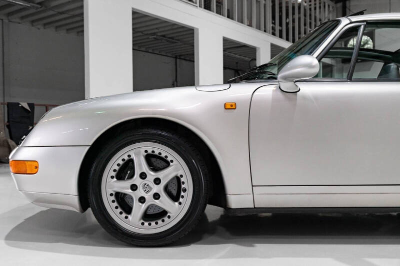 1997 Porsche 911 Carrera