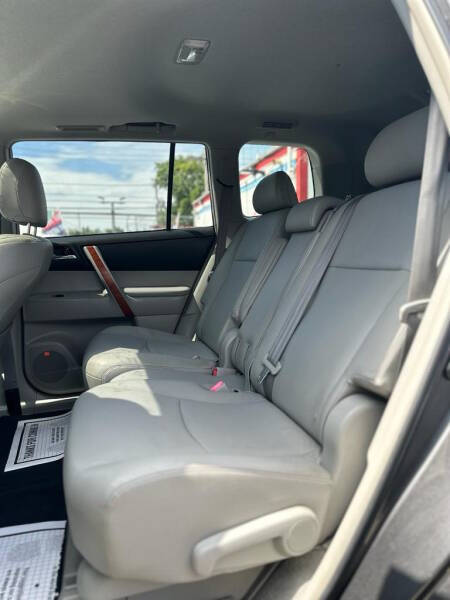 2008 Toyota Highlander Limited