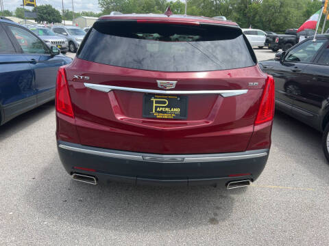 2017 Cadillac XT5 Premium Luxury