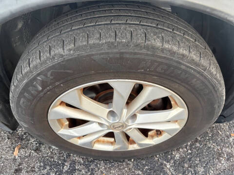 2015 Nissan Rogue SV